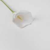 Real-touch Calla Lily Single Stem 70cmH